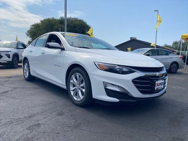 2023 Chevrolet Malibu FWD 1LT 2023 Chevrolet Malibu FWD 1LT