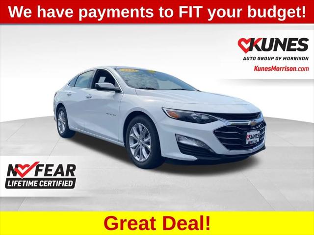 2023 Chevrolet Malibu FWD 1LT 2023 Chevrolet Malibu FWD 1LT