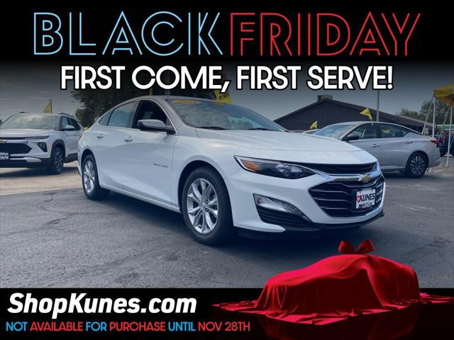 2023 Chevrolet Malibu FWD 1LT 2023 Chevrolet Malibu FWD 1LT