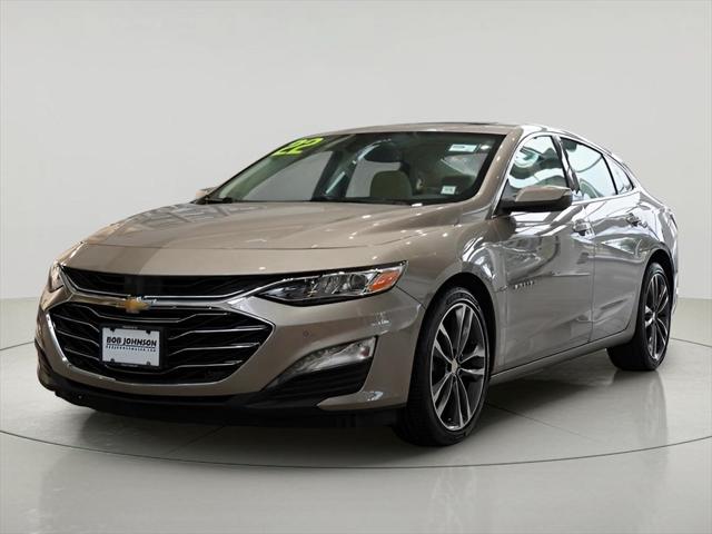 2022 Chevrolet Malibu FWD Premier