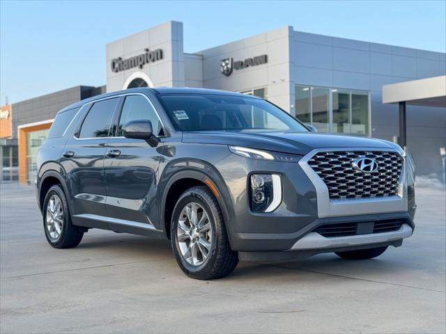 2021 Hyundai Palisade SE