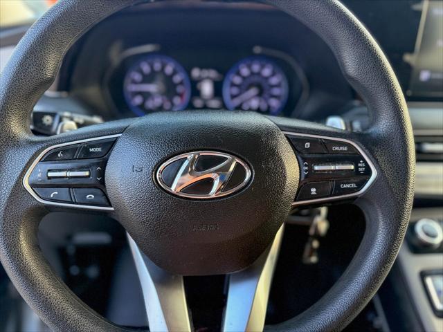 2021 Hyundai Palisade SE