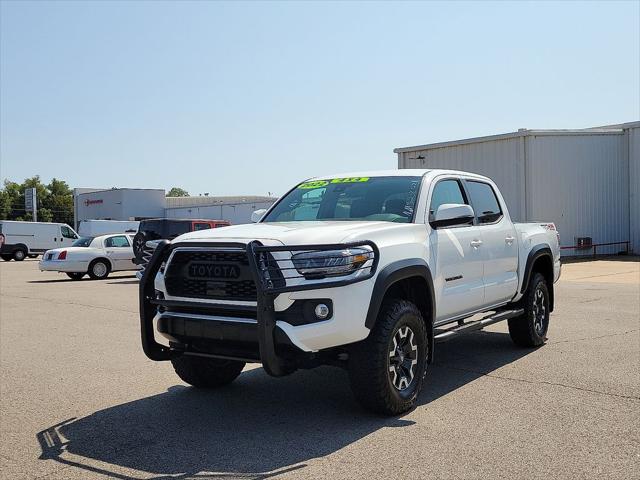 2022 Toyota Tacoma 