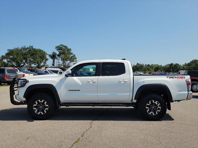 2022 Toyota Tacoma 