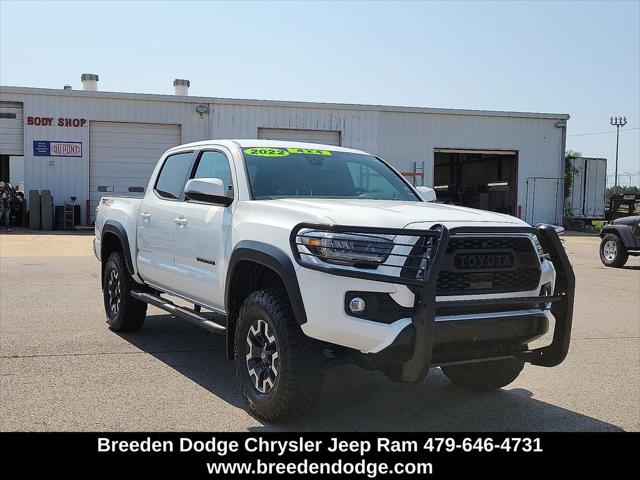 2022 Toyota Tacoma 