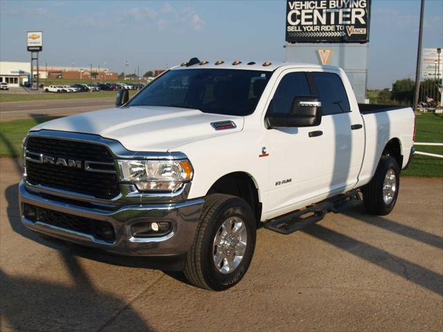 2024 RAM 2500 Big Horn Crew Cab 4x4 64 Box