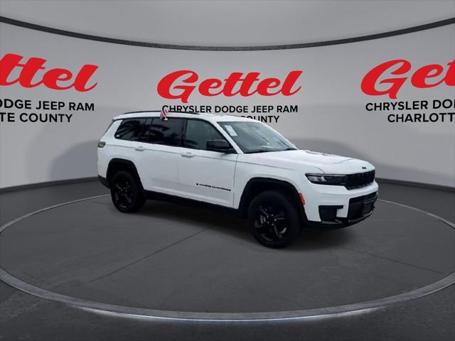 2023 Jeep Grand Cherokee L Altitude 4x4