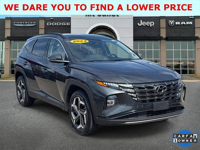 2024 Hyundai Tucson Limited 2024 Hyundai Tucson Limited