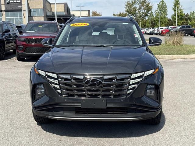 2024 Hyundai Tucson Limited 2024 Hyundai Tucson Limited