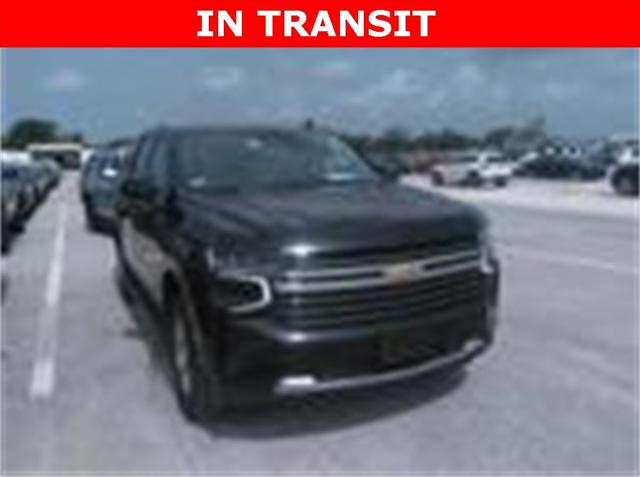 2023 Chevrolet Tahoe 4WD LT
