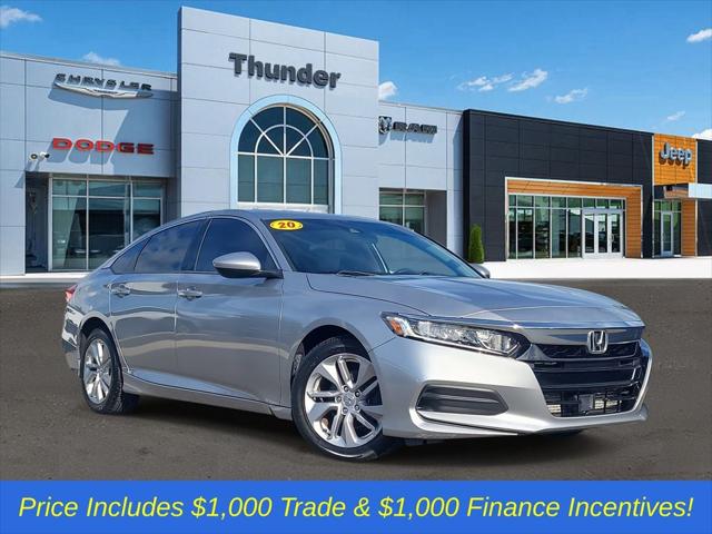 2020 Honda Accord LX