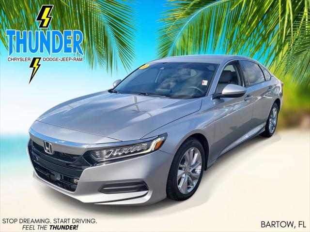 2020 Honda Accord LX