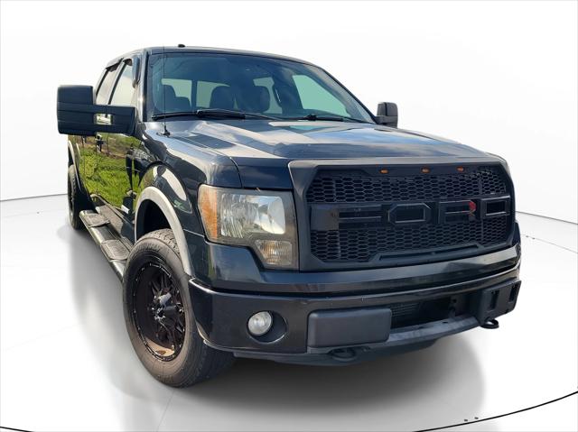 2013 Ford F-150 FX4