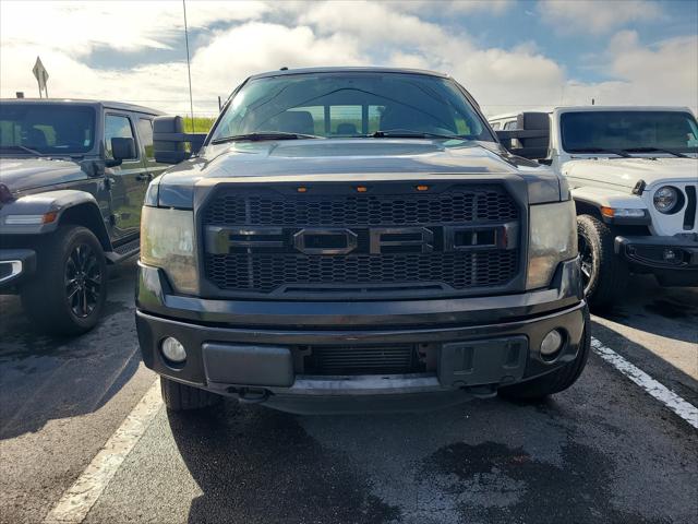 2013 Ford F-150 FX4