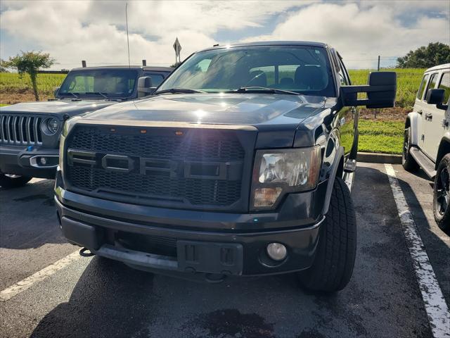 2013 Ford F-150 FX4