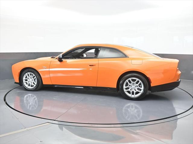 2025 Dodge Charger Daytona R/T AWD