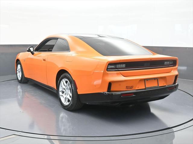 2025 Dodge Charger Daytona R/T AWD