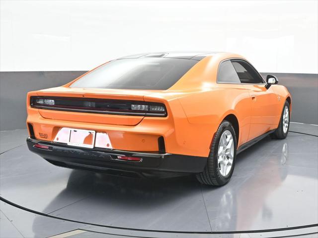 2025 Dodge Charger Daytona R/T AWD