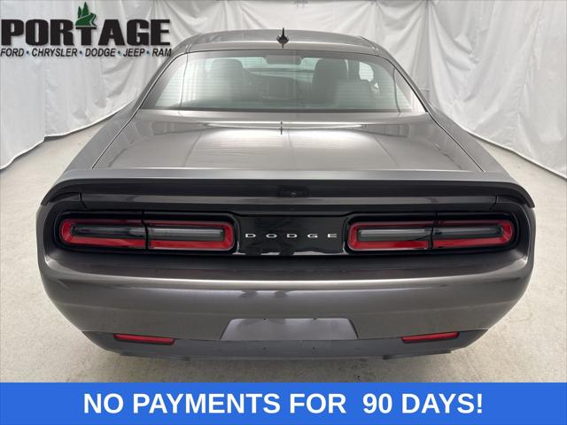 2022 Dodge Challenger R/T Scat Pack Widebody