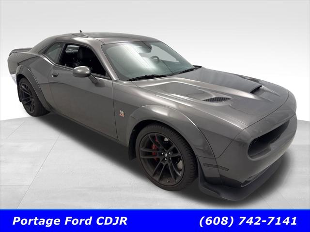 2022 Dodge Challenger R/T Scat Pack Widebody 2022 Dodge Challenger R/T Scat Pack Widebody
