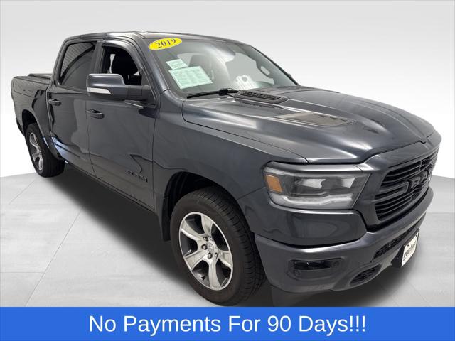 2019 RAM 1500 Rebel 2019 RAM 1500 Rebel