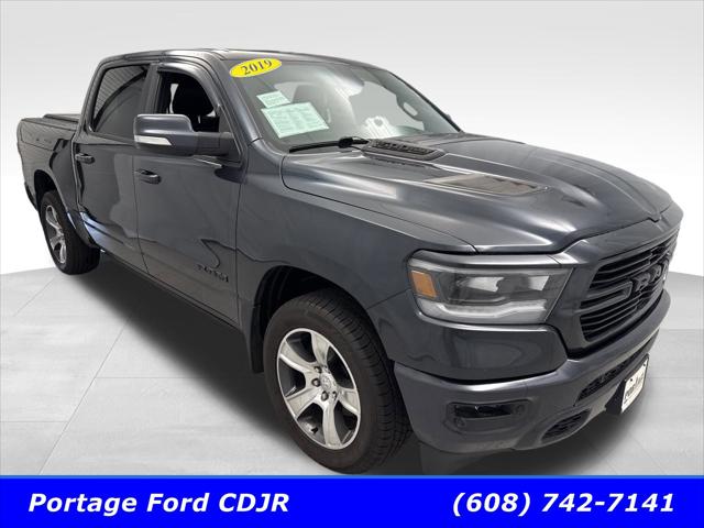 2019 RAM 1500 Rebel 2019 RAM 1500 Rebel