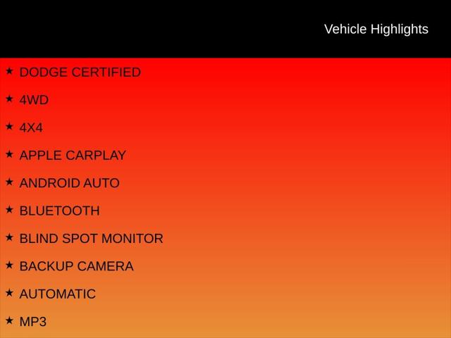 2024 Dodge Durango GT Plus AWD 2024 Dodge Durango GT Plus AWD