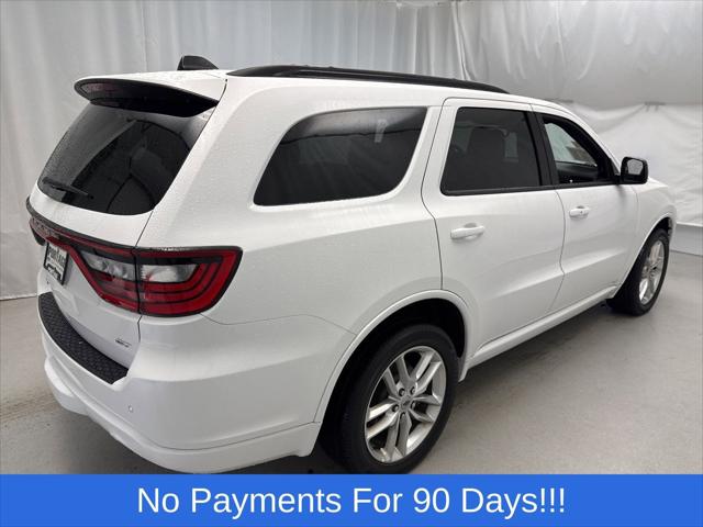 2024 Dodge Durango GT Plus AWD 2024 Dodge Durango GT Plus AWD