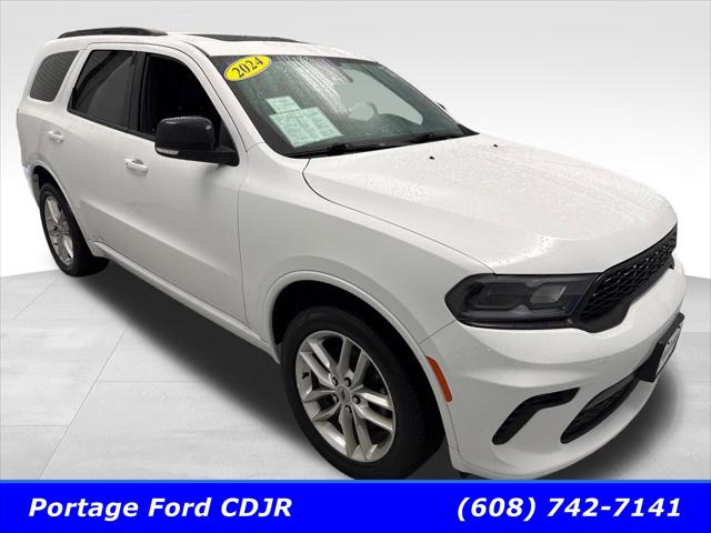 2024 Dodge Durango GT Plus AWD 2024 Dodge Durango GT Plus AWD