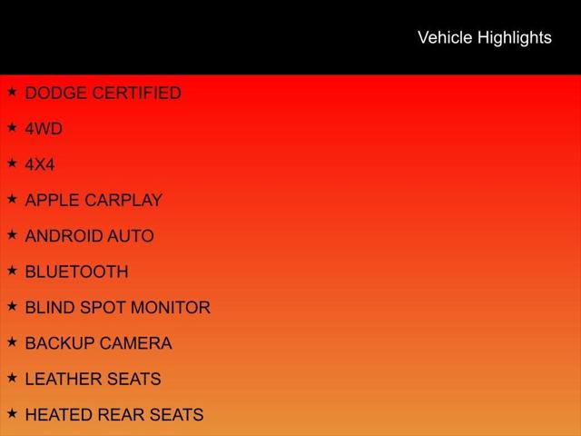 2024 Dodge Durango GT Plus AWD 2024 Dodge Durango GT Plus AWD