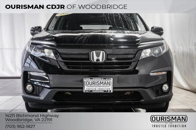 2022 Honda Pilot AWD Special Edition