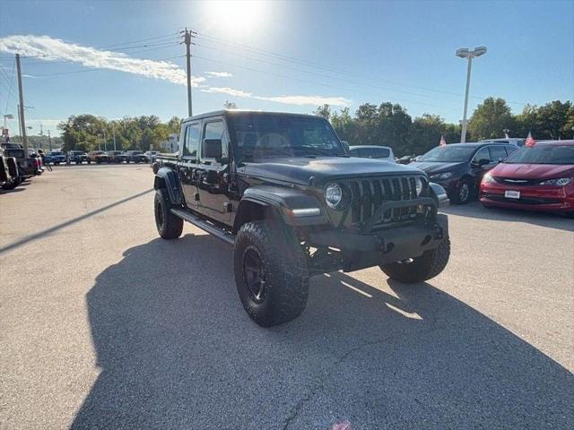 2021 Jeep Gladiator Sport S 4x4