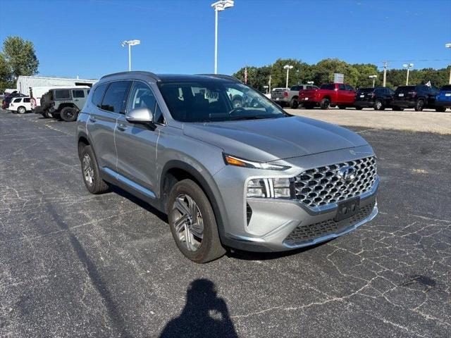2023 Hyundai Santa Fe SEL 2023 Hyundai Santa Fe SEL
