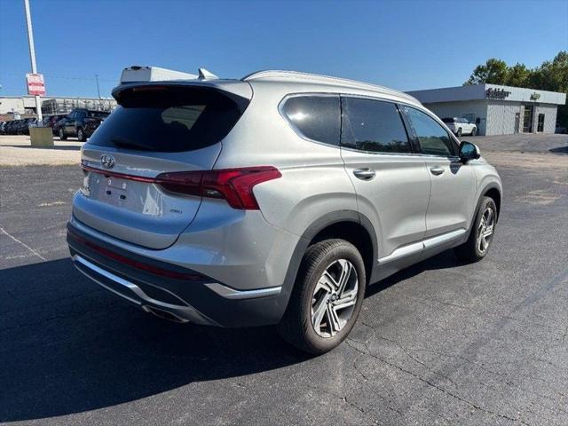 2023 Hyundai Santa Fe SEL 2023 Hyundai Santa Fe SEL