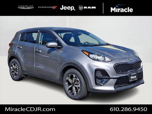 2020 Kia Sportage LX 2020 Kia Sportage LX