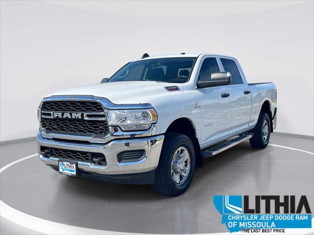 2020 RAM 2500 Tradesman Crew Cab 4X4 64 Box 2020 RAM 2500 Tradesman Crew Cab 4X4 64 Box