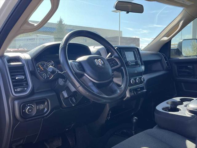 2020 RAM 2500 Tradesman Crew Cab 4X4 64 Box 2020 RAM 2500 Tradesman Crew Cab 4X4 64 Box