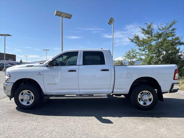2020 RAM 2500 Tradesman Crew Cab 4X4 64 Box 2020 RAM 2500 Tradesman Crew Cab 4X4 64 Box