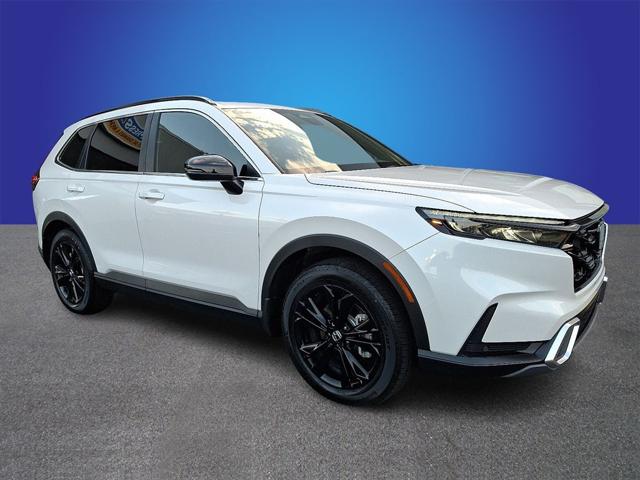 2025 Honda CR-V Hybrid Sport Touring