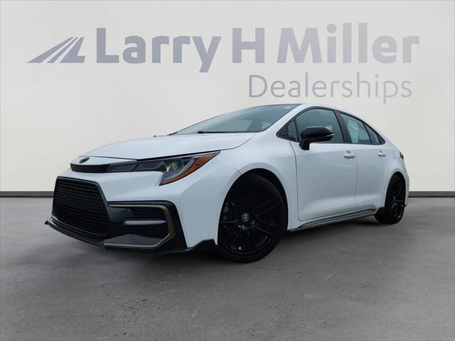 2021 Toyota Corolla SE 2021 Toyota Corolla SE