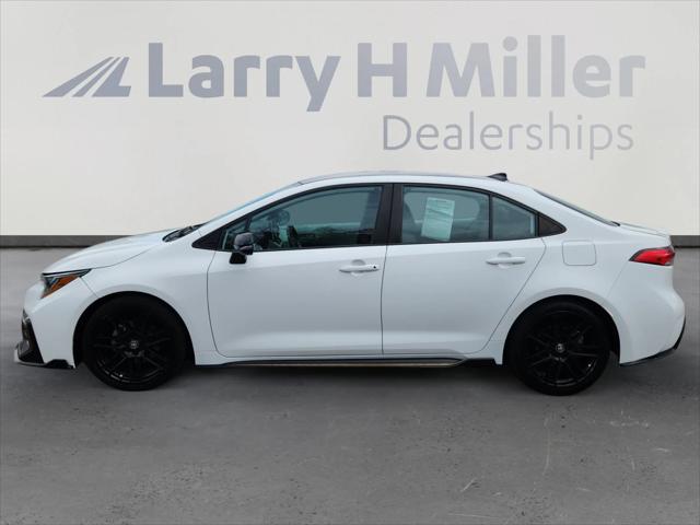 2021 Toyota Corolla SE 2021 Toyota Corolla SE