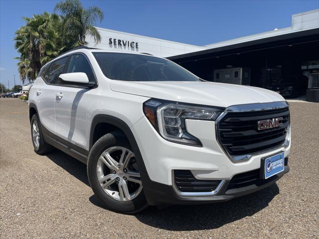 2022 GMC Terrain FWD SLE