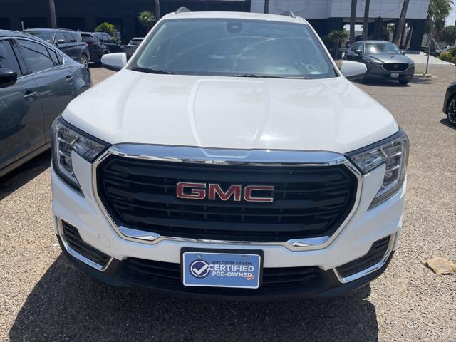 2022 GMC Terrain FWD SLE