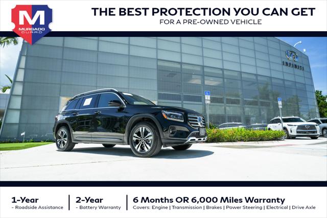 2025 Mercedes-Benz GLB 250 GLB 250 2025 Mercedes-Benz GLB 250 GLB 250