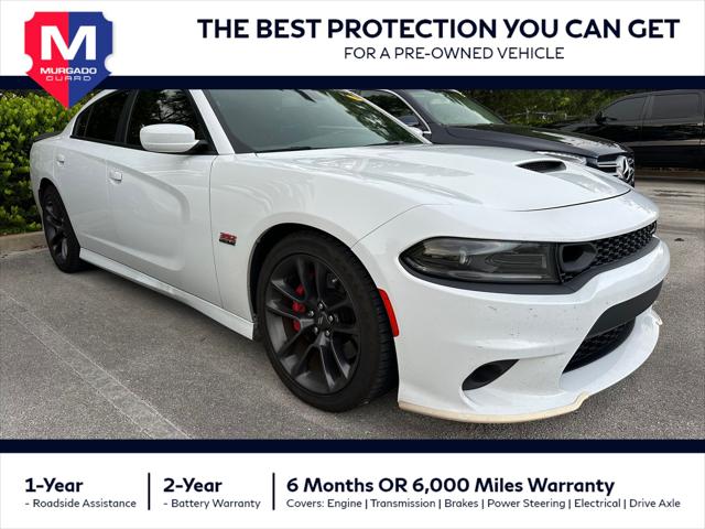 2022 Dodge Charger Scat Pack
