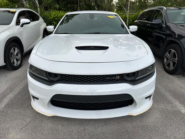 2022 Dodge Charger Scat Pack