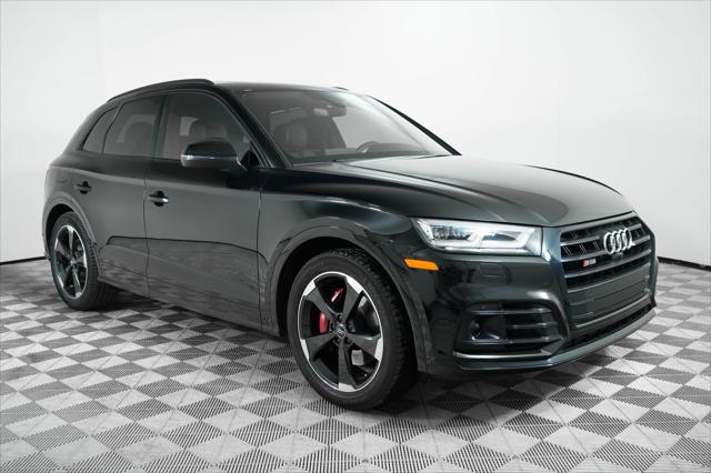 2019 Audi SQ5 3.0T Premium