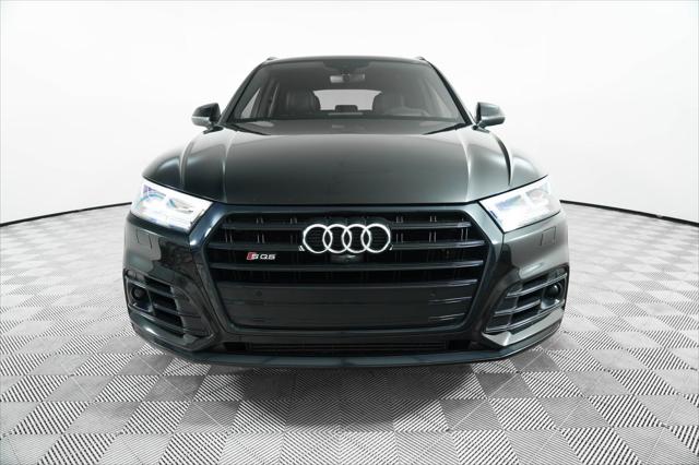 2019 Audi SQ5 3.0T Premium