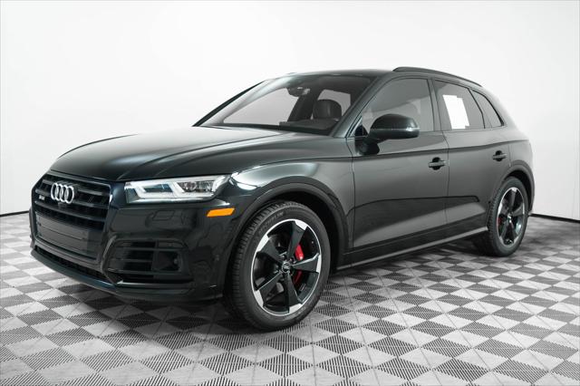2019 Audi SQ5 3.0T Premium