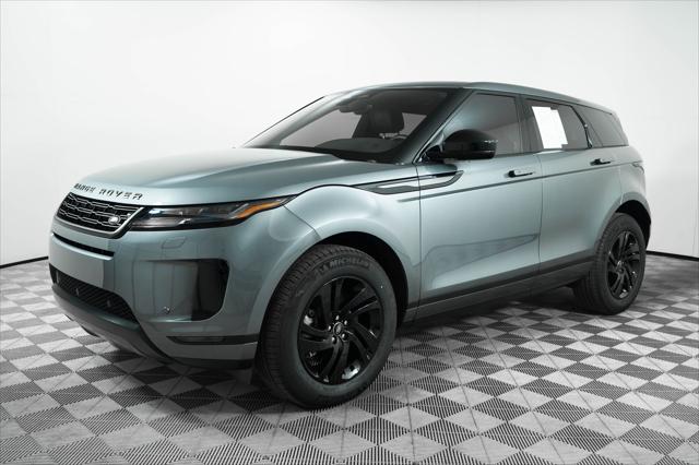 2025 Land Rover Range Rover Evoque Core S 2025 Land Rover Range Rover Evoque Core S